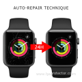 Self-Repairing Hydrogel Apple Watch Screen Film